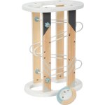 Circuit  boules magntique beige