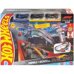 Circuit de course f1 hot wheels multicolore