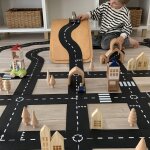 Circuit souple king of the road noir