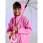 Cir� � capuche fille rose