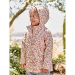 Cir� fille � capuche imprim� multicolore