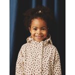 Cir fille  capuche imprim vanille