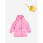 Cir� fille � capuche motifs magiques rose