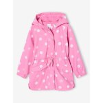 Cir� fille � capuche motifs magiques rose