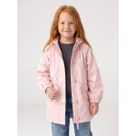 Cir� fille � capuche motifs magiques rose p�le