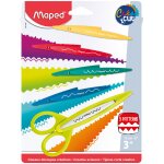 Ciseaux pour loisirs cr�atifs multicolore