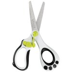 Ciseaux � ressort koopy - jouet �ducatif pour enfants multi - coloured