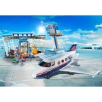 City action a�roport avec avion 71153 multicolore