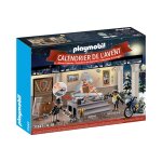 City action calendrier de l'avent - police 71347 multicolore
