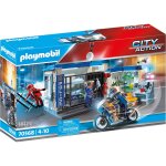 City action police poste de police et cambrioleur 70568 multicolore City action police poste de police et cambrioleur 70568 multicolore