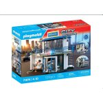 City action poste de police avec salle de recherches 71874 multicolore