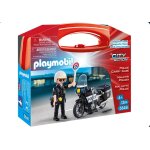 City action valisette police 5648 multicolore