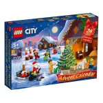 City calendrier de l'avent 60352 multicolore