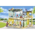 City life - ecole am�nag�e 71327 multicolore