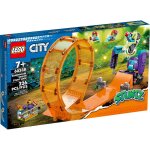City le looping du chimpanz� cogneur 60338 multicolore