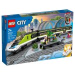 City le train de voyageurs express 60337 multicolore