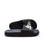 Claquettes enfant / junior adilette shower b0] noir