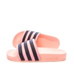 Claquettes fille adilette jh7789 rose