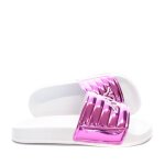 Claquettes fille / femme nolesit rose