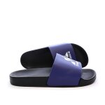 Claquette homme slide marine