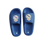 Claquettes de piscine eva real madrid bleu