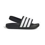 Claquettes de plage noir