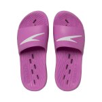 Claquettes synth�tique violet