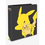 Classeur pok�mon pikachu jaune