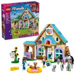 La clinique vtrinaire pour chevaux et animaux de compagnie 42651 multicolore