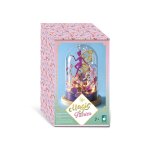 Cloche lumineuse � cr�er - magic fairies multicolore