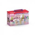 Club questre sofia beauties avec figurines multicolore