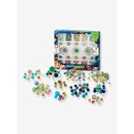 Coffret 163 billes - multicolore