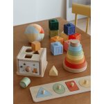 Coffret 5 jouets d �veil essentiels d�s 12 mois multicolore