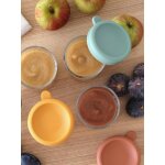 Coffret de 6 portions verre 250 ml coloris assortis