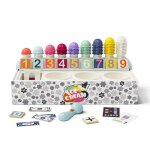 Coffret d'apprentissage le glacier blanc Coffret d'apprentissage le glacier blanc