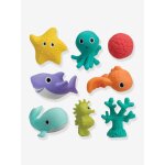 Coffret d'aspergeurs non lavables - multicolor