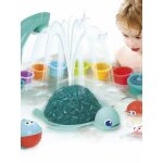 Coffret de bain multicolore