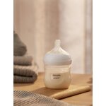 Coffret biberon 125ml + sucette ultra air 0 - 6m bleu