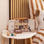 Coffret cadeaux 9 tiroirs - cilia beige