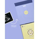 Coffret cadeau b�b� arrive bibs �cru