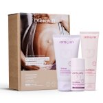 Coffret cadeau mes essentiels grossesse kit femme enceinte et future maman multicolore