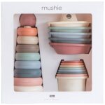 Coffret cadeau multicolore