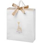 Coffret cadeau tendresse beige, marron