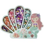 Coffret cr�atif de bijoux enfant avec perles multicolore