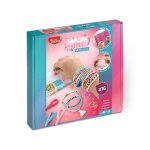 Coffret cr�ation de bijoux multicolore