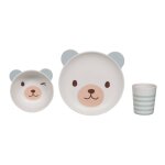 Coffret d�jeuner ours blanc