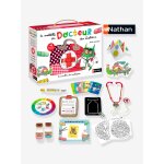 Coffret docteur des �motions multicolore