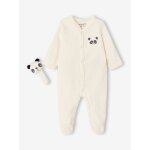 Coffret dors - bien et doudou b�b� gar�on �cru