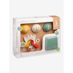 Coffret �veil des sens sophie la girafe - vulli multicolore