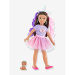 Coffret luna licorne - multicolore